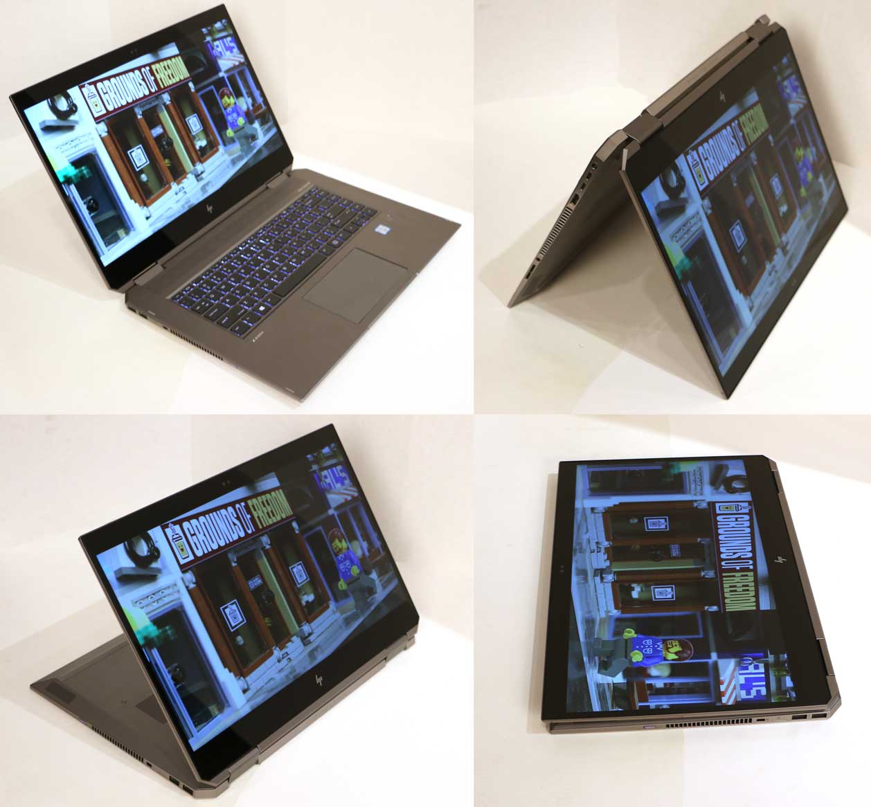 HP ZBook Studio x360 Mobile Workstation – Tech With Mike First